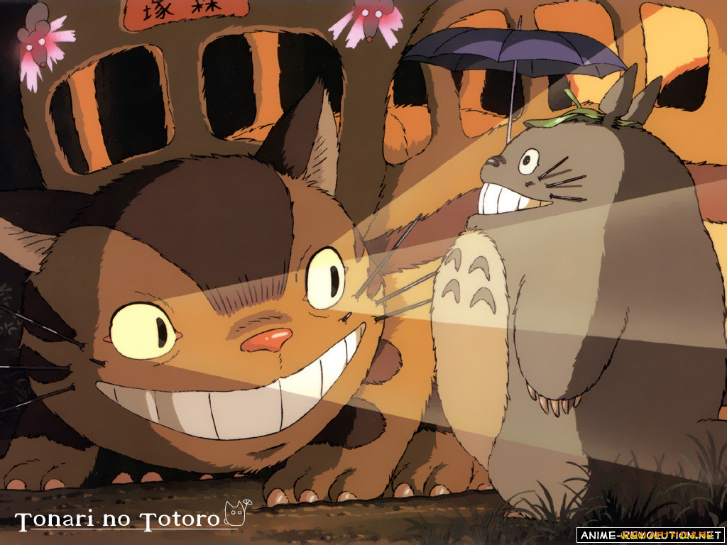 my, neighbor, totoro, 